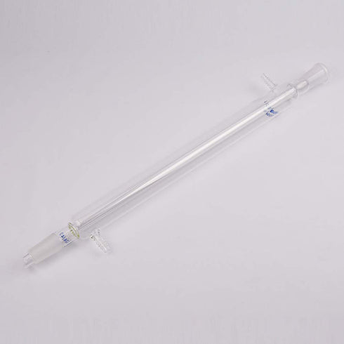 Borosilicate Glass Liebig Condenser, 400mm Jacket Length, 24/40 Joint Lab Glass Condenser