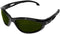 Edge SW11-IR5 Dakura Wrap-Around Safety Glasses with IR5 Medium Welding Lens and Anti-Scratch