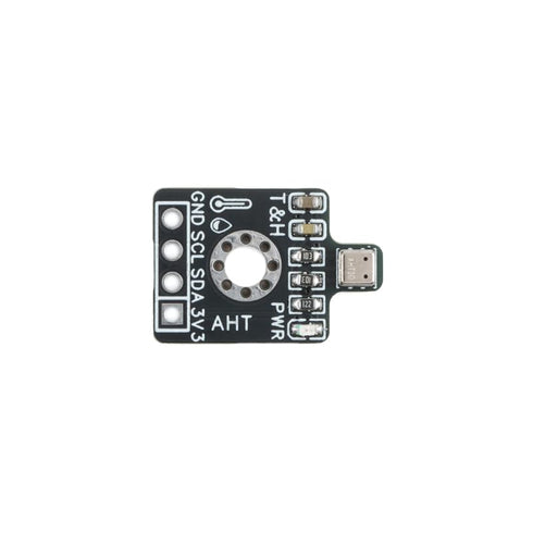 5Pcs AHT30 I2C SHT20 -40C 85C, 2% High-Precision Temp & Humidity Sensor, Output, Anti-Interference, Compatible, to RH