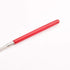 Utoolmart 2-Pieces Mini Diamond Needle File Set, 4mm x 160mm Triangle Files for Metal Glass Stone