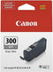 Canon PFI-300 Lucia PRO Ink, Gray, Compatible with imagePROGRAF PRO-300 Printer, Standard (4200C002)
