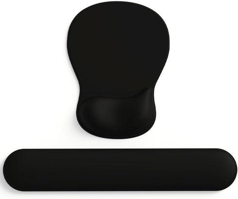 DEMON CHEST ErgoComfort Gel Wrist Rest Mouse Pad-Ergonomic Office Mousepad with Wrist Support-Non-Slip, Design