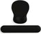 DEMON CHEST ErgoComfort Gel Wrist Rest Mouse Pad-Ergonomic Office Mousepad with Wrist Support-Non-Slip, Design