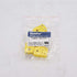 Twidec 2 Pair K Type Male Female Thermocouple Plug Adapter Cable Wire Connector