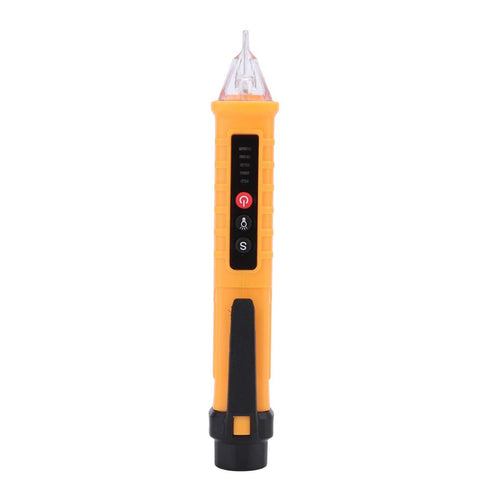 Oumefar Electric Meter Test Pencil, High Accuracy Voltage Detector Pen, Dual Voltage Range 48 to 1000V