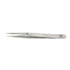 Stainless Steel General-Purpose Forceps, Fine Precision Tips, 3.5 in. Length