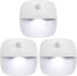 AMIR Upgraded Motion Sensor Light Indoor, Stair Lights Battery Operated, Cordless Stick-On LED