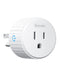 Govee Smart Plug, Mini WiFi Outlet with Timer Function & Group Controller, Alexa & Google Assistant Compatible, 1 Pack