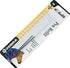 Zebra 4C Ink Pen Refill, 0.7mm Fine Point, Black Ink, 2-Pack