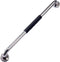 NGEWFGH Safety Handrails Bathroom Grab Bar Shower Armrest Wall Mounted Anti-Slip Toilet Handrail