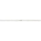 Starrett Stainless Steel Thickness Gage, Ideal for Carpenters and Home Improvement, 12" x 0.500"