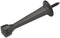 National Hardware N331-355 V243 Rigid Door Stop; 3 Inch, Oil-Rubbed Bronze