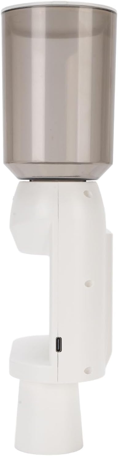 600ml 3 2 aqxreight Wall Mounted Mouthwash Dispenser Capacity Gears Intelligent Induction Mouth Wash Dispenser