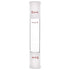 stonylab Glass Connecting Adapter, Borosilicate Glass 90mm for Two 24/40 Ground Outer Standard Taper Joints Lab Supply
