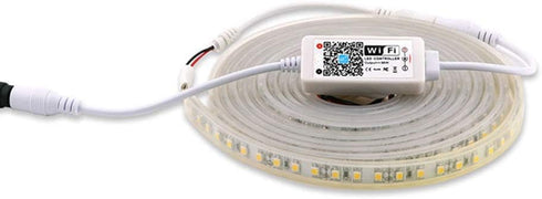 Goldwin 5050 2835 siri(1) Smart Single Color LED Lights Strip Controller WiFi Bluetooth Light Control Box Compatible