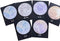 Cute Kawaii Space Planet Earth Moon Sticky Note Memo Pad, Self Adhesive Stickers for School Office Supplies Stationery