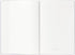 Maruman MNEMOSYNE Journal Notebook, 8.5 x 6.02 Inches (A5), 5mm Dot Grid, Hard Cover with Elastic Band, 90 gsm, 120