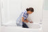 GE Sealants & Adhesives 281 Advanced Silicone 2 Kitchen & Bath Sealant, White, 2.8oz