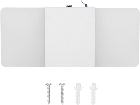 Haofy Sconces, LED Wall Lights Wall Mounted Sconce Light Bed Night Decorative