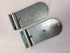 Todco Style 10 Pack - Todco Door Style Bottom Hinge - Over Head Roll Up Box Truck Trailer