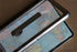 Cavallini Sticky Notes: Vintage Map