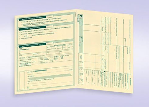 Export File Folder, 100 Per Case