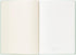 Maruman MNEMOSYNE A5 Journal Notebook, 8.5 x 6.02 Inches, 120 Pages, Mint Green, Hard Cover
