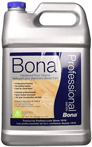 Bona Pro Series Hardwood Floor Cleaner Refill FamilyValue1Pack (1Gallon) PtK
