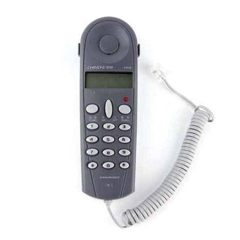 Telephone Phone Line Network Cable Tester, Butt Test Tool Set with Connectors