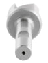 Accusize Industrial Tools Hss Corner Rounding End Mill, 5/16'' Radius, 1/2'' Shank Diameter, 3-1/4'' Oal, 1011-0512,