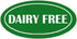 Remarkabel 0.75*1.25 Inch, 500 Dairy Free Food Labels Stickers, Pcs, Adhesive, Plastic, Rectangular, Waterproof