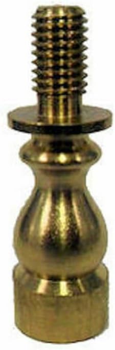 BRASS LAMP SHADE 1" RISER #TV-560