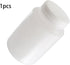 Bettomshin 1Pcs 500ml PE Plastic Bottles, Food Grade Wide Mouth Lab Reagent Storage Container