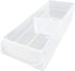 Pack of 32 Divider for Small Drawers, Plastic Storage Hardware Cabinet Compatible with Akro-Mils 40716