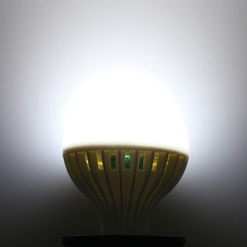 heaven2017 Bulb Bulb 3W Motion Sensor Light Super Bright Smart LED Sound Sensor Light