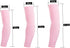 BESPORTBLE Men Women Driving Sleeves Sunscreen Uv Protection Arm Sleeves for Ice Cooling Comfortable Elastic Outdoor
