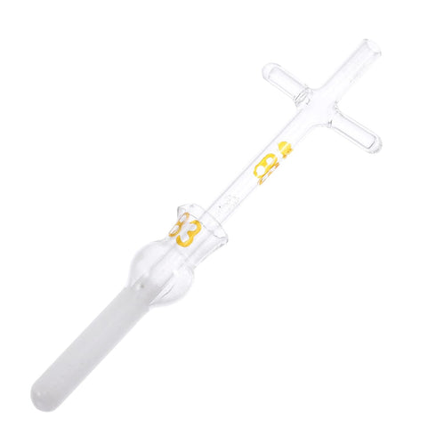 Mobestech Glass Tissue Homogenizer 3pcs Tissue Labs Glassware Accessory Gas Cell Cell Cell Tissue Gas Cell Tissue Homogenizer Labs Glassware Supplies Occluder