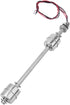 Stainless Steel Switch Water Level Sensor, Double Ball Water Level Controller for Pool (200mm / 7.87in)