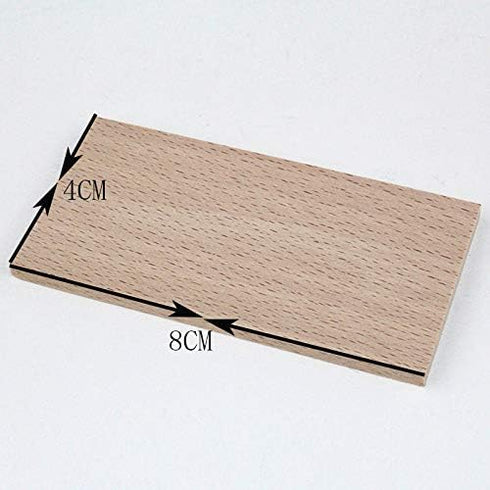 Gudong Baby Sensation Education Toys Montessori Thermic Tablets with Box Children Temperature Sensory Teaching Aids