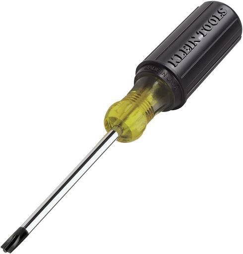 Klein Tools 7314 #1 Combo-Tip Driver, 4-Inch Fixed Blade, Made in USA