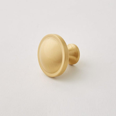 SANCHAKOU 4 Pack Cabinet Furniture Knobs Brass Handles Wardrobe Drawer Bedside Table Wine Cabinet Cabinet Handles Small