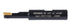 Accusize Industrial Tools 3/8'' 90 Deg Square Shoulder End Mill, 3'' Overall Length, Apkt11t3 Inserts, 1 Flute