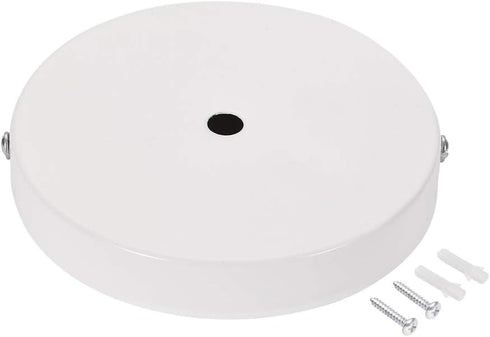 uxcell Retro Light Canopy Kit Wall Sconce Lamp Plate Fixture 120mm 4.7Inch