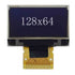 Senzooe 0.96 inch OLED display 128x64 14pin SSD1315 driver SPI interface