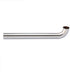 EZ-FLO 15 Inch Heavy Duty Brass Waste Arm, Direct Connection, 22 Gauge, Chrome, Model 35017