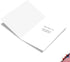 NobleWorks - 1 Funny Father's Day Notecard for Dad, with Envelope, Eat the Kids 0150