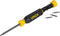 VACO VAC1273 Precision Screwdriver Set, Magnetic 27-in-1 Multi-Bit Screwdriver with 13 Double-Ended Bits and Nut Driver