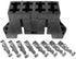 Pico 1598D Brass ATO Fuse Block Terminal, 5 Per Package