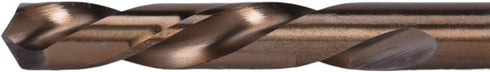 Century Drill & Tool 74124 Left Hand Drill, Splint Point Tips for Precise Drilling