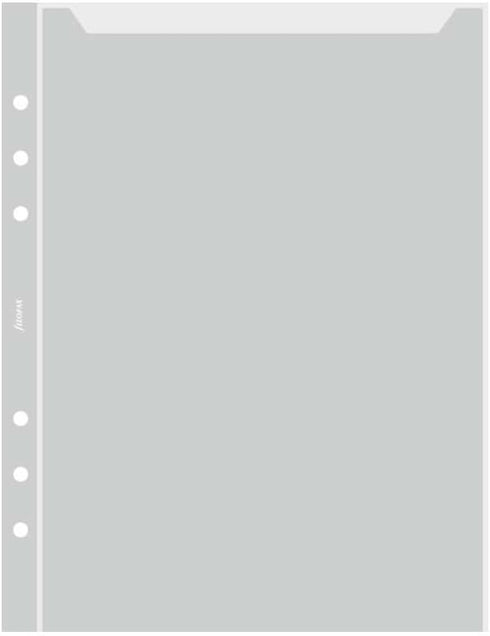 Filofax A5 Transparent Envelope (343612)